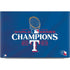 2023 World Series Champions Texas Rangers Dell XPS Skin